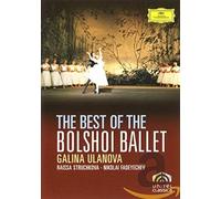 Bolshoi Ballet: The Best Of [DVD] [2008] [NTSC]