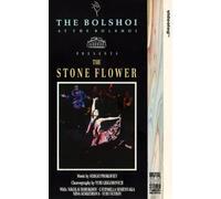 Bolshoi Ballet, the - Stone Flower [Reino Unido] [VHS]