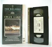 Bolshoi Ballet, the - Swan Lake [Reino Unido] [VHS]