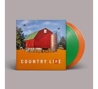 Bolshoi - Country Life Ltd. Orange & Grenn Coloured Vinyl ed [Vinilo]