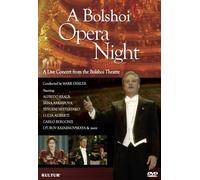 Bolshoi Opera Night: Live Conert from the Bolshoi Theatre [USA] [DVD]