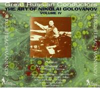 Bolshoi Orchestra - Golovanov Nikolai Vol.4