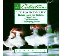 Bolshoi So - Tchaikovsky;Bolshoi Ballets