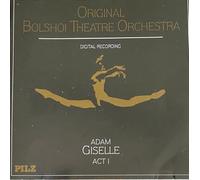 Bolshoi Theatre Orch. - Giselle V.1