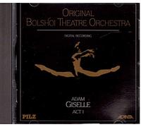 Bolshoi Theatre Orch. - Giselle V.2 [Import]
