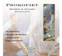Bolshoi Theatre Orch - Prokofiev;Romeo & Juliet