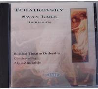 Bolshoi Theatre Orch - Tchaikovsky;Swan Lake