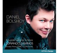 Bolshoy,Daniel - Sonando Caminos