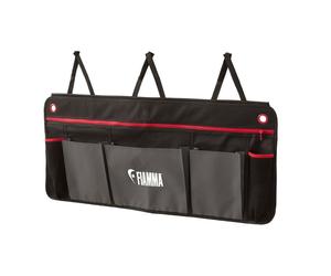 Bolsillero Fiamma Pack Organizer L Ordenación Negro Camper Autocaravana