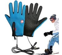 Bolsillo activo, capa cálida de invierno, almohadilla térmica, material sintético impermeable de alta calidad, función de puerto de alimentación integrado, hardware para clima frío, senderismo, esquí