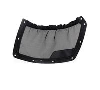 Bolsillo De Almacenamiento Trasero para Asiento Delantero, Cubierta Red, Bolsa Cuerda Trasera, Soporte Malla, Color Negro, para Can-Am Maverick R 2024 UTV