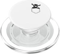Bolsillo de Cabra bebé PopSockets PopGrip para MagSafe