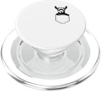 Bolsillo de Cabra bebé PopSockets PopGrip para MagSafe