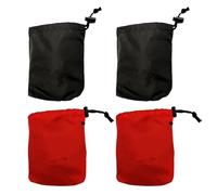 Bolsillo De Cordón De 4 Piezas, Bolsa De Almacenamiento Portátil, Bolsa De Almacenamiento Impermeable, Bolsa De Almacenamiento Al Aire Libre, Bolsa De Almacenamiento De Artículos Pequeños.