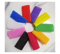 bolsillo de espuma 200/400 fundas de malla for frutas, diez colores, a prueba de golpes, for embalaje de verduras(400pcs)