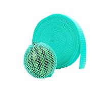 bolsillo de espuma Funda de red de espuma de color frutal con bolsillo y rollo largo, embalaje protector a prueba de golpes(Blue,9cmx26m)