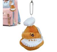 Bolsillo De Peluche Con Mochila - 25 G De Caca De Peluche Muñeca De Animales De Peluche | Extraños Colgantes Para Bolsas De Caca, Dibujos Animados Funny Birthday Gift Celechain Para Niños, Estudios