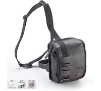 Bolsillo De Pierna 3L Moto/Scooter GIVI CRM104 Ajustable, Impermeable