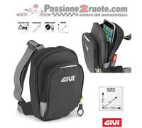 Bolsillo De Pierna Givi Ea109b Ducati Monster S2r S4r S4rs Gt 1000 Indiana