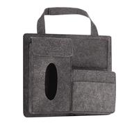 Bolsillo En El Asiento Trasero - Bolso Trasero Del Asiento Portátil, Bolsa De Viaje Plegable | Contenedor Multiuso Sentido, Compañero De Coche Para Coche, Equipo De Utilidad De Largo Tiempo