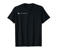 Bolsillo en el pecho con logotipo de Camiseta