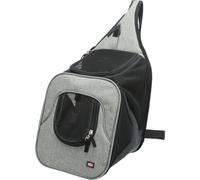 Bolsillo frontal Savina 30 × 33 × 26 cm negro/gris