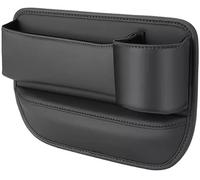 Bolsillo Lateral del Asiento Coche para Hyundai Tous Les Modèles Sonata Ix25 I30 Solaris Tucson, Bolsa de Almacenamiento para Huecos de Asiento Organizador Consola Asientos