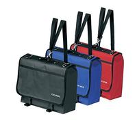 Bolsillo para atrilche Basic negro 38x29x7 cm