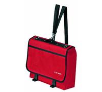 Bolsillo para atrilche Basic rojo 38x29x7 cm