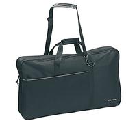 Bolsillo para atrilche negro 69x40x12 cm