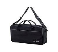 GEWA Bolsillo para atrilche Premium negro 40x30x10 cm