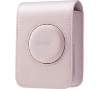 Bolsillo para Fujifilm INSTAX mini Evo, color rosa suave