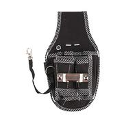 Bolsillo para herramientas, bolsa de herramientas, bolsa de herramientas, bolsa de cintura para herramientas de electricista, porta organizador de herramientas con múltiples bolsillos Bolsa de cinturó