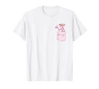 Bolsillo sintético The Pink Panther One Cool Cat Camiseta