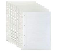 Bolsillos de plástico A4, 10-15 hojas de 30 micras para carpetas, archivadores, fundas (50)