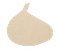 Bolsillos de Silicona para Cubrir el Pecho, Tamaño L, Prótesis Elástica, Bolsillo de Protección Mamaria, ALND Portátil de Algodón para Mujer (Izquierda: 68231243AA)