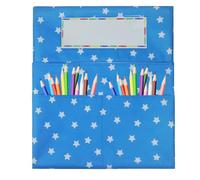 Bolsillos de silla - bolsillos de silla para sillas de clase | Organizador de bolsillo para bolsa de papelería de poliéster | Teclas de almacenamiento Guardián de gestión de asientos en la biblia