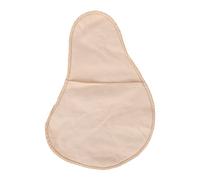 Bolsillos Protectores para el Pecho de Mastectomía, Inserciones de Sujetador Sujetador de Prótesis de 2 Formas de Algodón Suave Y Transpirable(#2)