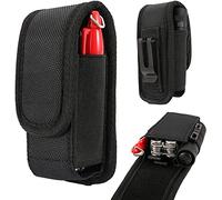 Bolsillos tácticos para la cadera, vaina magnética, riñonera compacta, multifuncional, riñonera, cinturón de herramientas para hombre, 2.7x2.5x5.4 Zoll, Bolsillo para cinturón