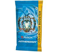Cartas TCG: Magic The Gathering Aetherdrift - Collector Booster