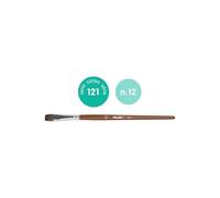 Bolsita con Colgador Pincel Escolar Plano Serie 121 n 12 MILAN, 0412112P