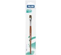 Bolsita con Colgador Pincel Escolar Plano Serie 121 nº 14 MILAN®