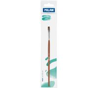 Bolsita con Colgador Pincel Escolar Plano Serie 121 nº 6 MILAN®