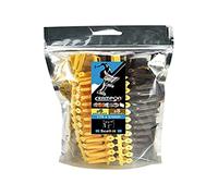 Bolsita de 175 tacos, diámetro 6 x 25/8 x 32 mm