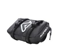 Bolsita De Herramientas Para Guardabarros Delantero Acerbis Negro Offroad Enduro