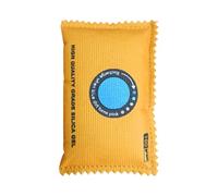 Bolsita desecante de gel de sílice - Bloquea olores húmedos, perfil indicadoras de color, tamaño 13 x 9 cm + Microondas sensibles, absorbe humedad - para cajas de zapatos y armarios