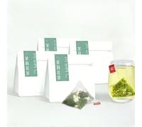 Bolsitas De Té De Hierbas De Jazmín De Primera Calidad, Té Verde De Jazmín De Aroma Intenso, Té De Hierbas, Sin Azúcar, Té Para Preparar En Frío (30 paquetes * 4 bolsas)