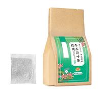Bolsitas de Té de Hoja de Loto de Calabaza de Cera, 150 G de Cebada, Rosa, Semilla de Casia, Cáscara de Naranja, Sopa Transparente Dulce, Calabaza de Cera, Té de Hoja de Loto, Vida útil de
