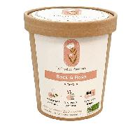 Bolsitas de té de roca y rosa The Aromatic Garden en tetera x12