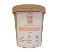 Bolsitas de té Zen & Relax The Aromatic Garden en tarrinas x12